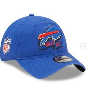 Buffalo Bills New Era 9TWENTY Adjustable Hat Youth